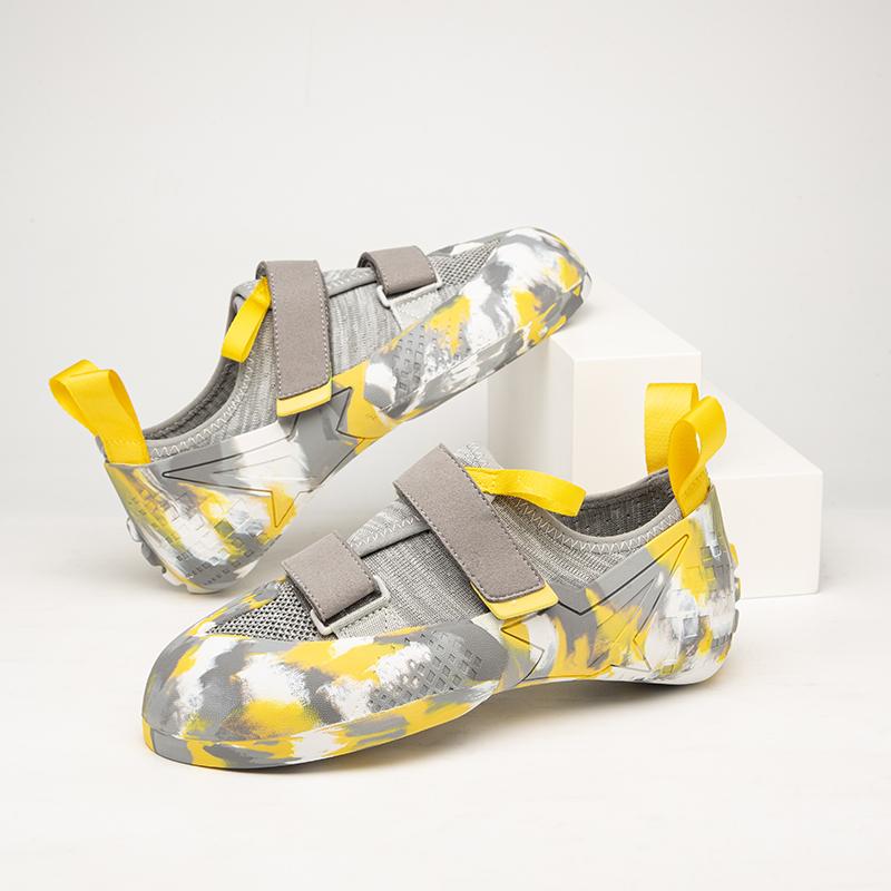 New Professional Rock-Climbing shoes indoor outdoor climbing shoes beginners entry-level Rock-Climbing bouldering training shoes 44Foot length26.0cm
New Professional Rock-Climbing shoes indoor outdoor climbing shoes beginners entry-level Rock-Climbing bouldering training shoes 44Foot length26.0cm