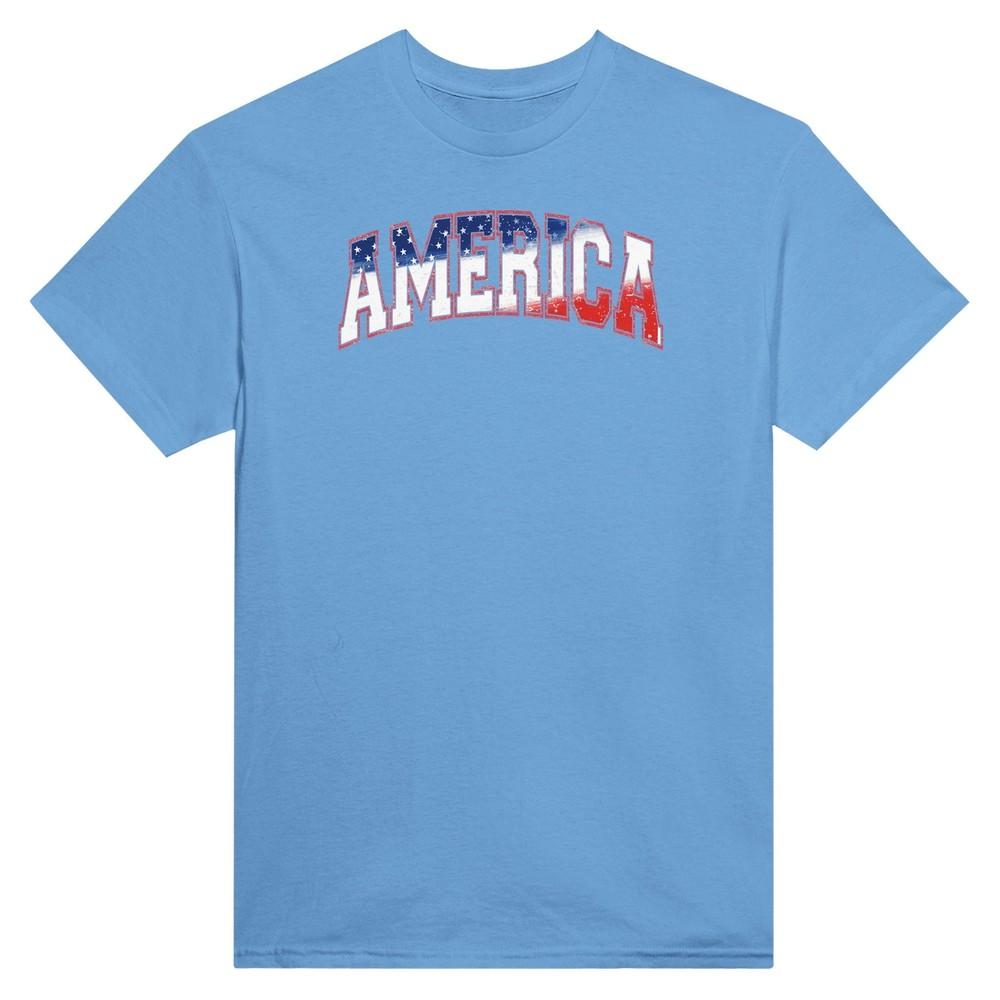 Classic America Crewneck T-shirt - 100% Cotton, Heavyweight & Durable Fit Unisex T-Shirt XL
Classic America Crewneck T-shirt - 100% Cotton, Heavyweight & Durable Fit Unisex T-Shirt XL