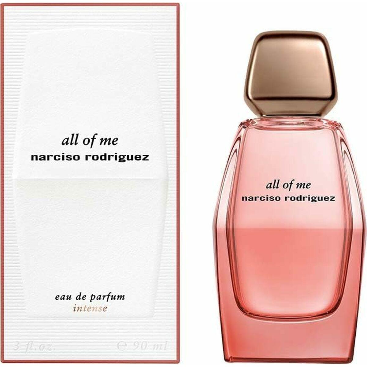 Women s Perfume Narciso Rodriguez ALL OF ME EDP 90 ml
Women s Perfume Narciso Rodriguez ALL OF ME EDP 90 ml