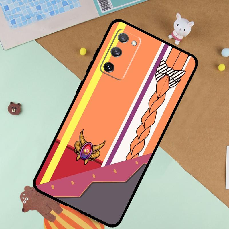 Hololive Soft Case For Samsung Galaxy S24 Ultra S9 S10 S20 S22 S21 Plus S23 FE S25 Ultra Funda Cover Note 20 Ultra
Hololive Soft Case For Samsung Galaxy S24 Ultra S9 S10 S20 S22 S21 Plus S23 FE S25 Ultra Funda Cover Note 20 Ultra