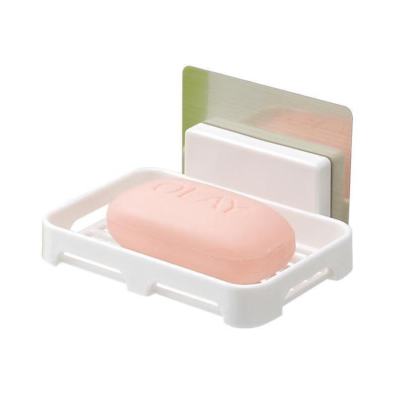 ShuangQing Draining Double-Layer Soap Dish
ShuangQing Draining Double-Layer Soap Dish