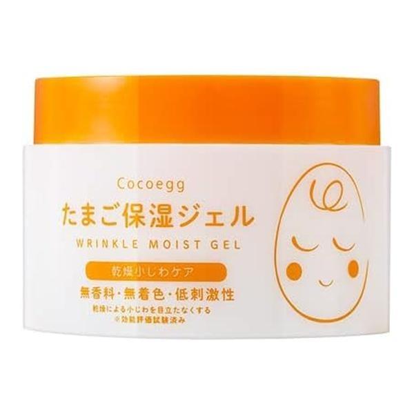 IKH Cocoegg Egg moisturizing Gel 180g 180g
IKH Cocoegg Egg moisturizing Gel 180g 180g