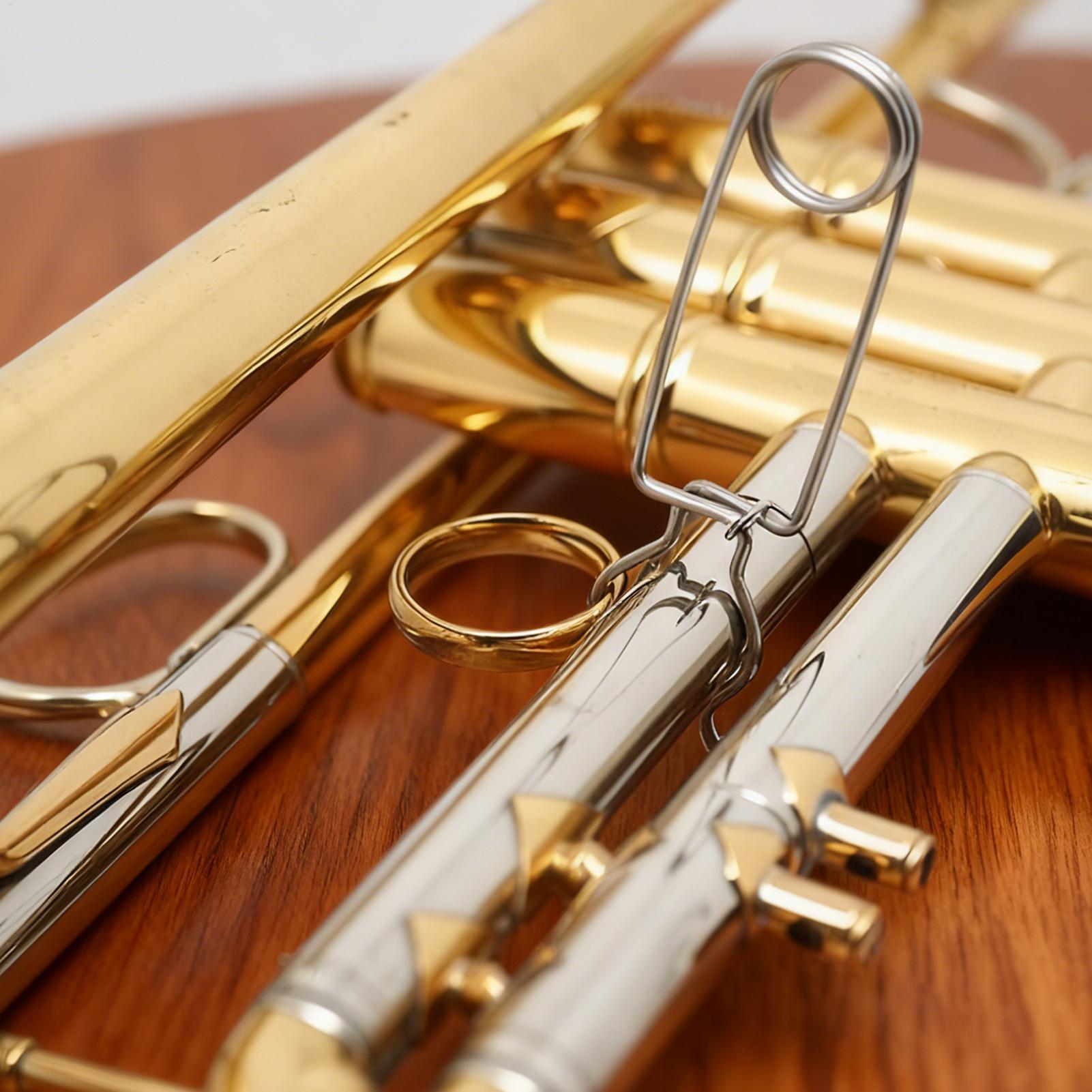 Wind Instrument Repair Clamp Wind Instrument Maintenance Tool Horn Welding Clamp For Flute Trumpet Saxophone Horn Practice CN
Wind Instrument Repair Clamp Wind Instrument Maintenance Tool Horn Welding Clamp For Flute Trumpet Saxophone Horn Practice CN