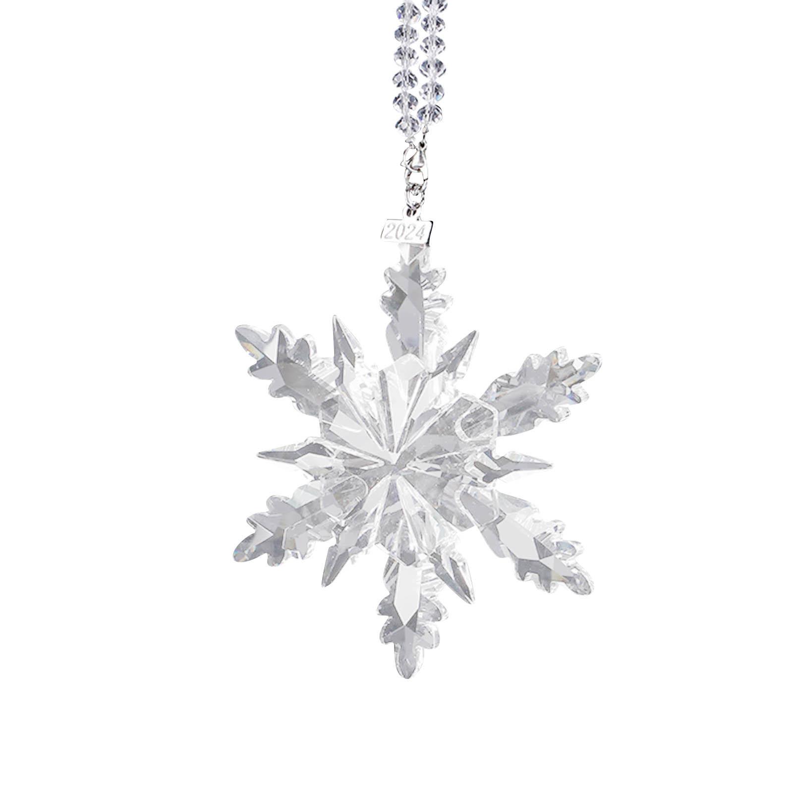 Украшения из хрусталя, хрустальные украшения, елочные подвесные снежинки, лучший подарок One Size
Украшения из хрусталя, хрустальные украшения, елочные подвесные снежинки, лучший подарок One Size