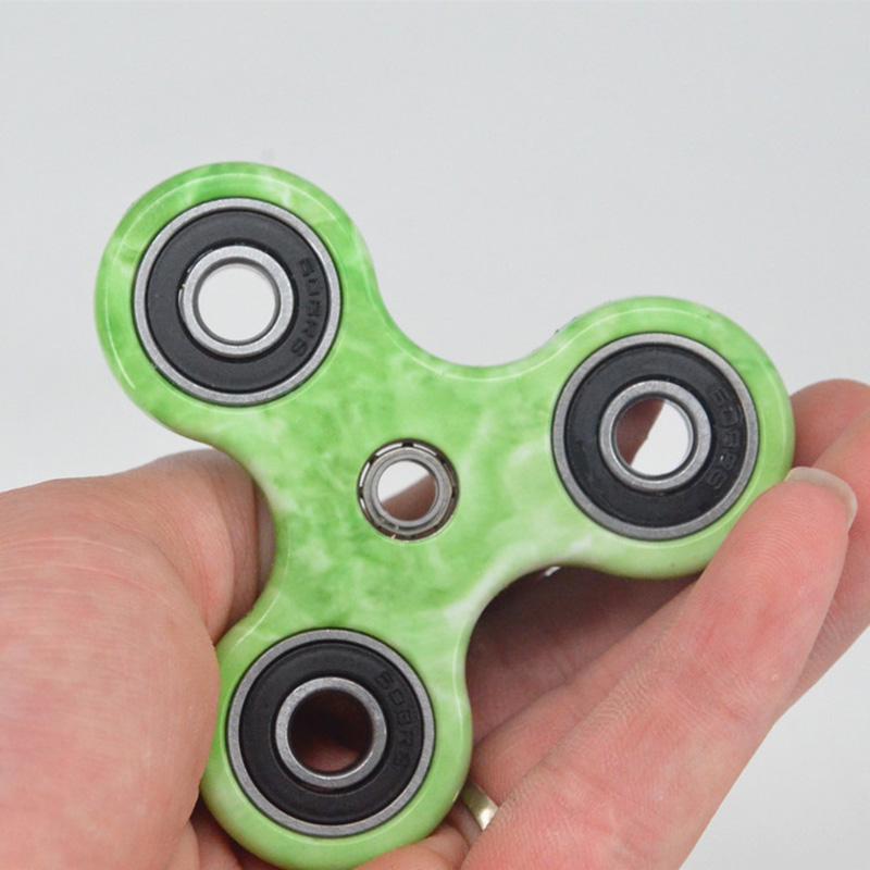 Fingered Colorful Three Finger Gyro Toy Pattern Stress Relief Fun зелений
Fingered Colorful Three Finger Gyro Toy Pattern Stress Relief Fun зелений