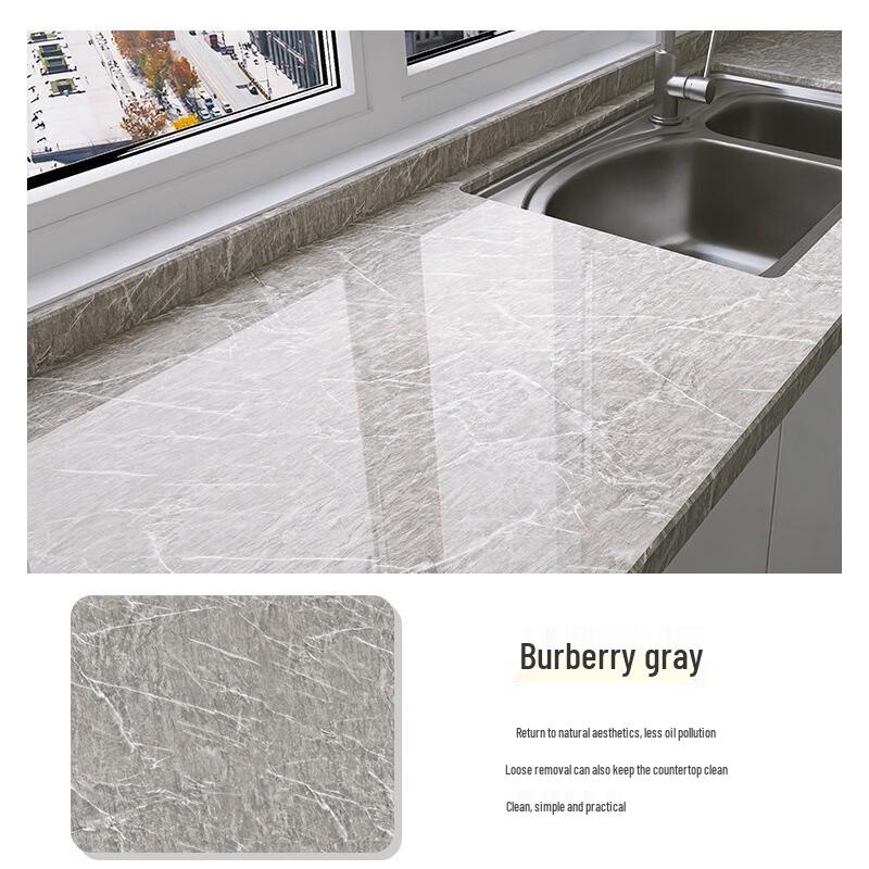 Fumaide Waterproof Self-Adhesive Kitchen Wall Sticker
Fumaide Waterproof Self-Adhesive Kitchen Wall Sticker