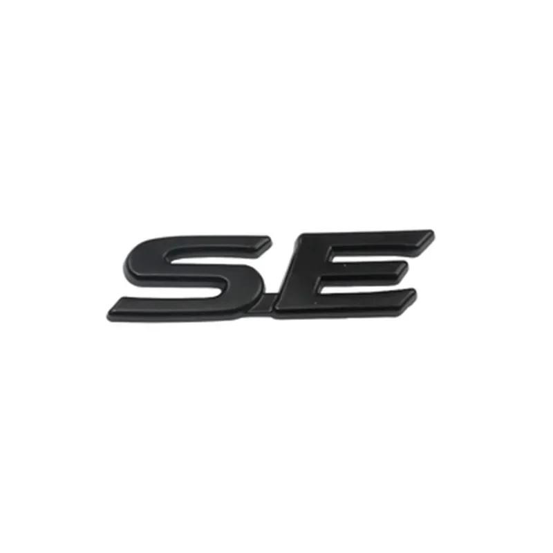 Car Body Sticker Trunk Tail Badge Emblem for Toyota SE Aygo CHR Auris Rav4 Corolla 4Runner Avalon Avensis Camry Accessories чёрный
Car Body Sticker Trunk Tail Badge Emblem for Toyota SE Aygo CHR Auris Rav4 Corolla 4Runner Avalon Avensis Camry Accessories чёрный