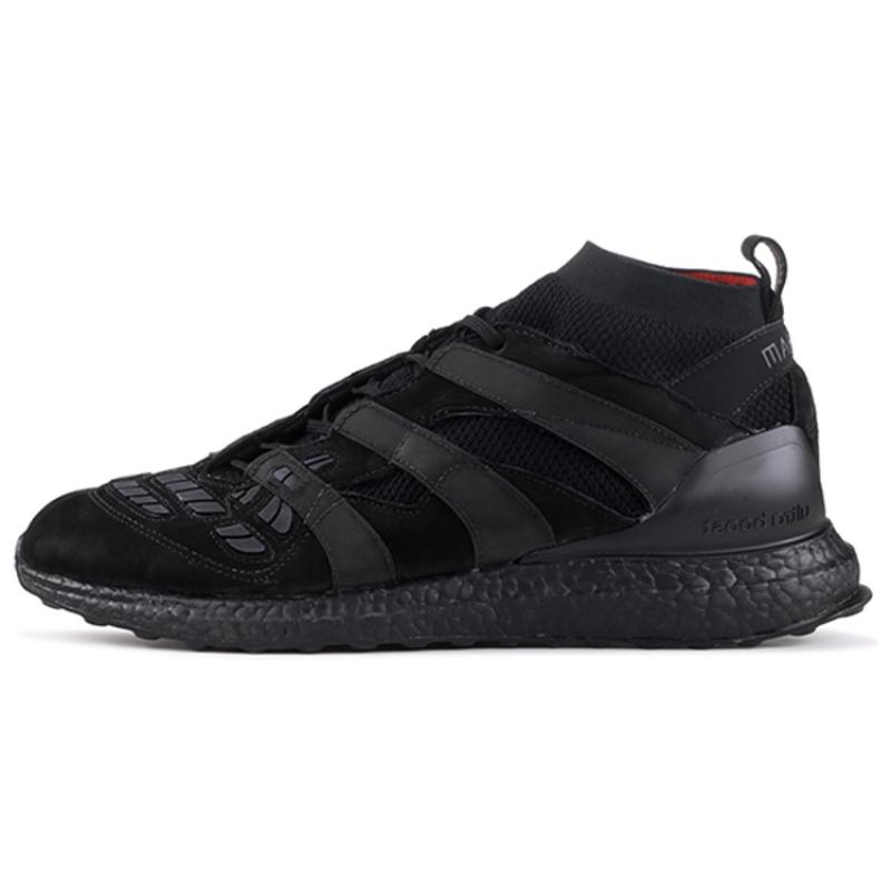 Adidas Accelerator Ultra Boost David Beckham Black Sneakers AP9870 44
Adidas Accelerator Ultra Boost David Beckham Black Sneakers AP9870 44