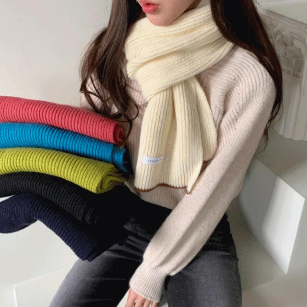 Вязаная шаль-глушитель Blue City Benny line, 6 цветов
Вязаная шаль-глушитель Blue City Benny line, 6 цветов