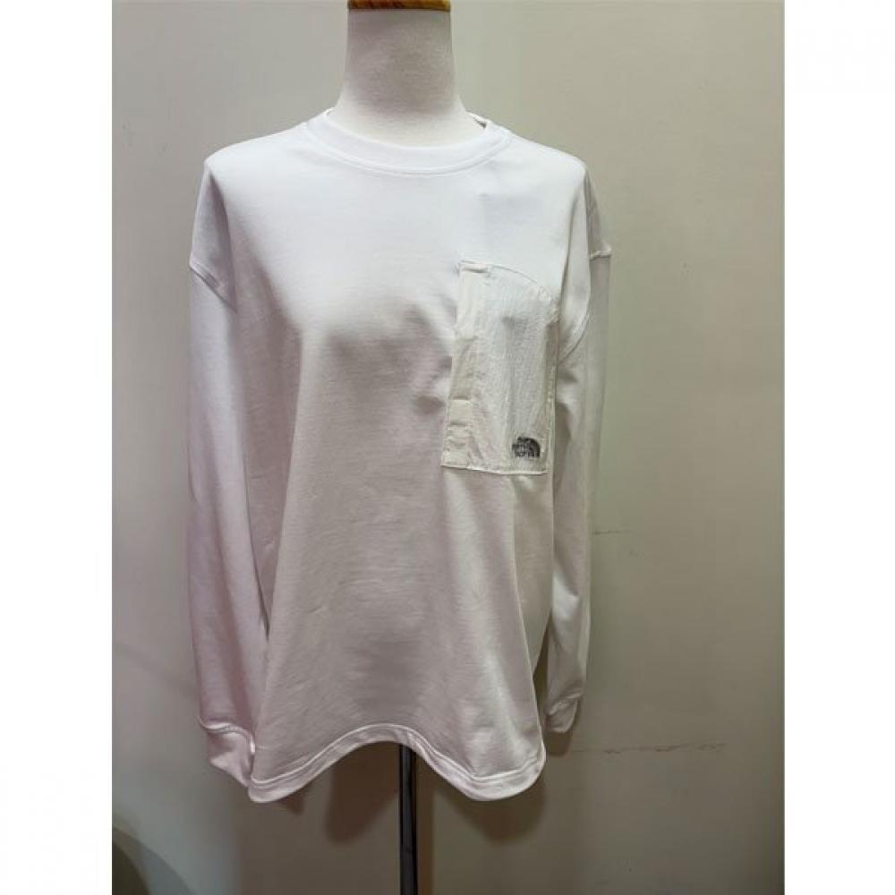 The North Face Мужская футболка с длинным рукавом Dormy, круглая, белая, nT7Tr04b WHT(WHITE)/100(L)
The North Face Мужская футболка с длинным рукавом Dormy, круглая, белая, nT7Tr04b WHT(WHITE)/100(L)