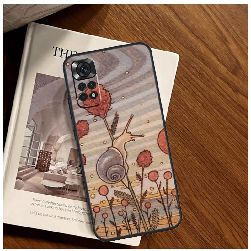 Cartoon Animal Snail Case For Xiaomi Redmi Note 13 9 10 11 12 14 Pro 11S 12S Cover For Redmi 15 C 12C 13C 14C 10C Redmi Note 10 Pro
Cartoon Animal Snail Case For Xiaomi Redmi Note 13 9 10 11 12 14 Pro 11S 12S Cover For Redmi 15 C 12C 13C 14C 10C Redmi Note 10 Pro