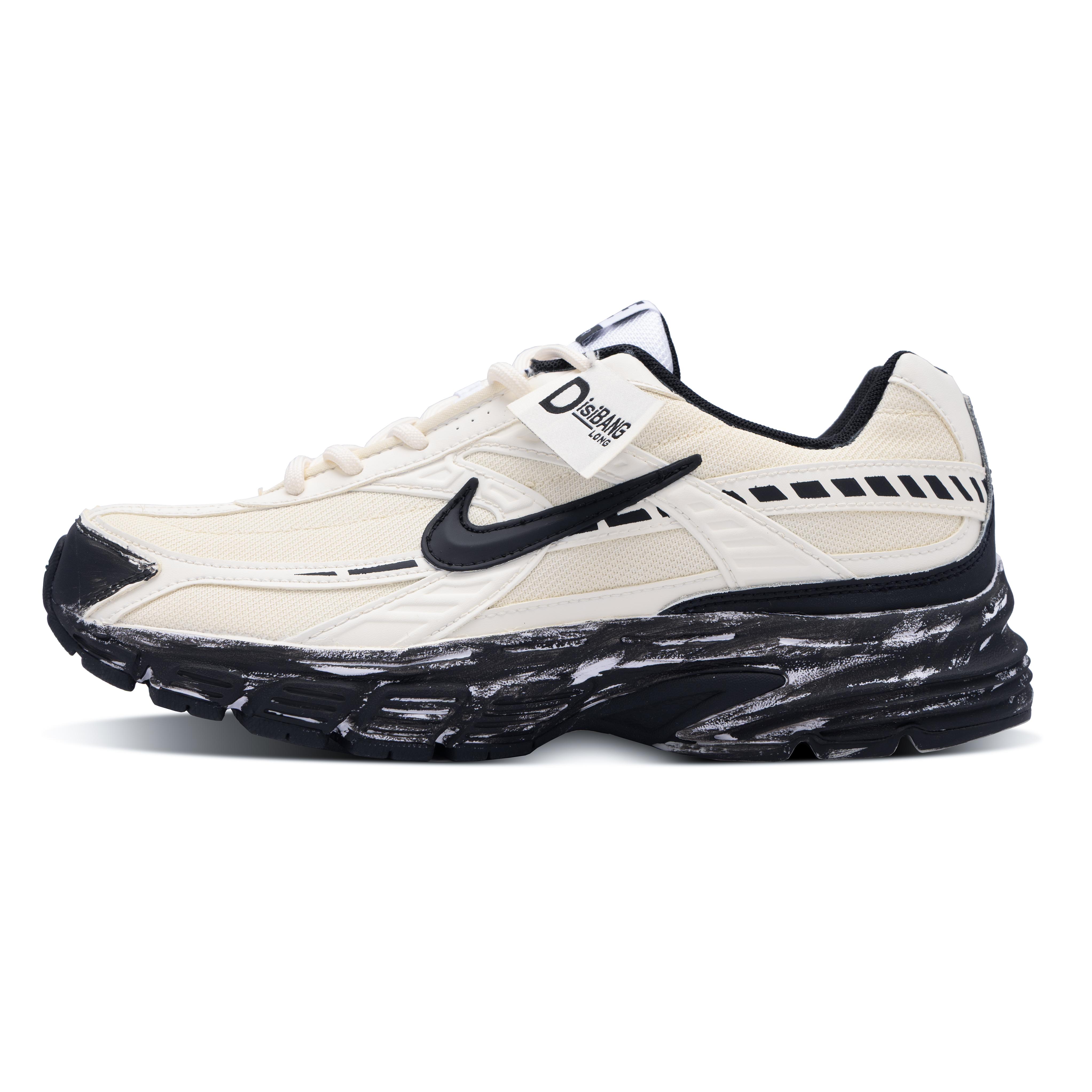 Nike Initiator Abrasion Resistant Low top Running Shoes Unisex Black Beige FQ6873-101(Team1149-007) 39
Nike Initiator Abrasion Resistant Low top Running Shoes Unisex Black Beige FQ6873-101(Team1149-007) 39