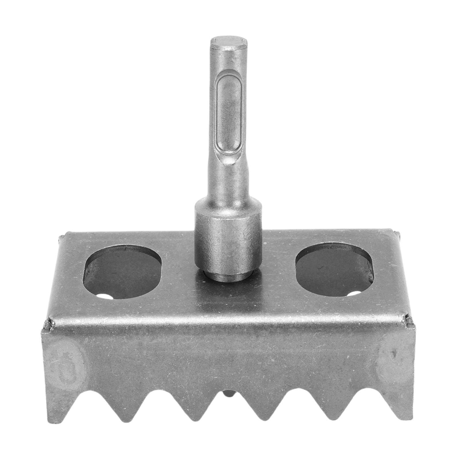Коробка под розетку типа 86, фреза для перфоратора, прямоугольный пробойник для отверстий, пила для вырезания электрической коробки
Коробка под розетку типа 86, фреза для перфоратора, прямоугольный пробойник для отверстий, пила для вырезания электрической коробки