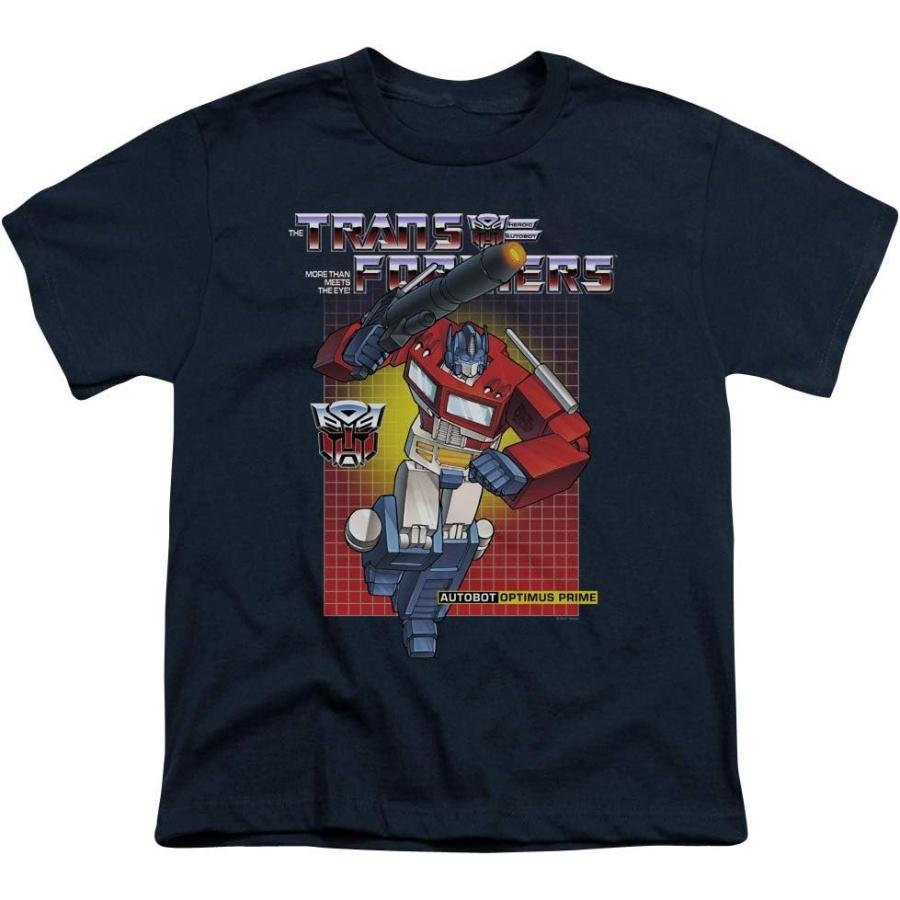 A&E Designs Transformers Kids T-Shirt Optimus Prime Navy Tee XXXXXL різнокольоровий
A&E Designs Transformers Kids T-Shirt Optimus Prime Navy Tee XXXXXL різнокольоровий