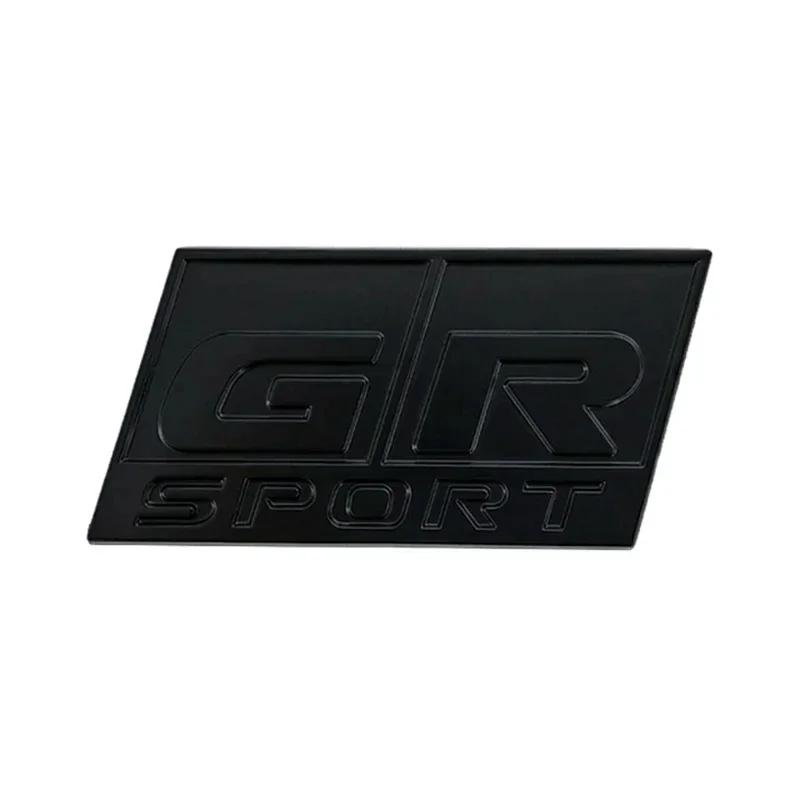 3D Metal Car Sticker Labeling Emblem Badge Decals For Toyota sport GR Sport RAV4 C-HR Avensis Prado Prius Car Auto Accessories
3D Metal Car Sticker Labeling Emblem Badge Decals For Toyota sport GR Sport RAV4 C-HR Avensis Prado Prius Car Auto Accessories