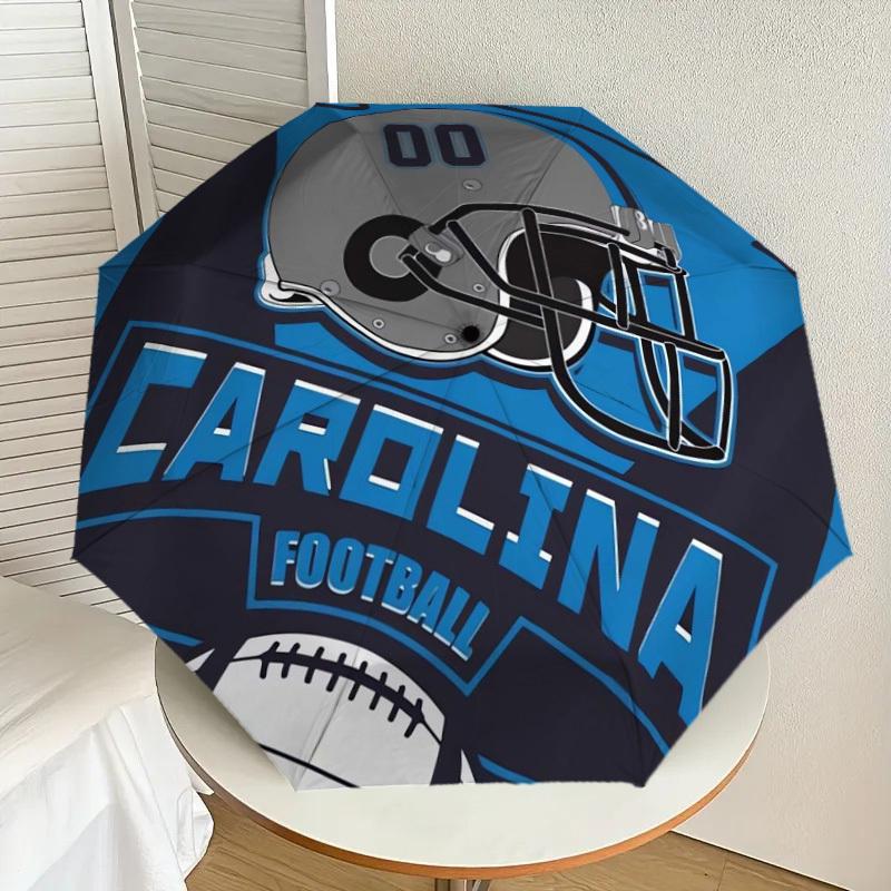 1pc Carolina Football Helmet Umbrella with Plastic Handle,Suitable for All Seasons Home Travel Outdoor UmbrellaDD458
1pc Carolina Football Helmet Umbrella with Plastic Handle,Suitable for All Seasons Home Travel Outdoor UmbrellaDD458