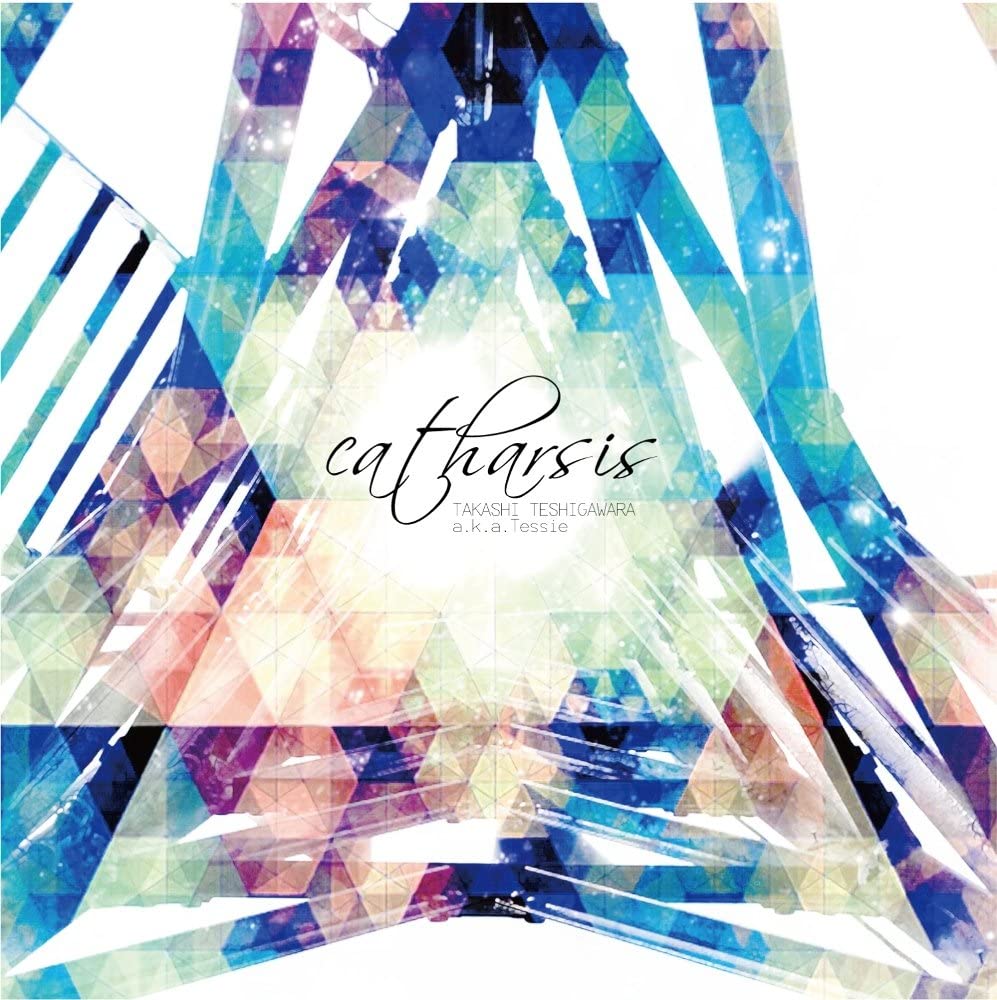 CD TAKASHI TESHIGAWARA A.K.A.TESSIE - catharsis DLE1003 Japan ObiMusic Others Used
CD TAKASHI TESHIGAWARA A.K.A.TESSIE - catharsis DLE1003 Japan ObiMusic Others Used