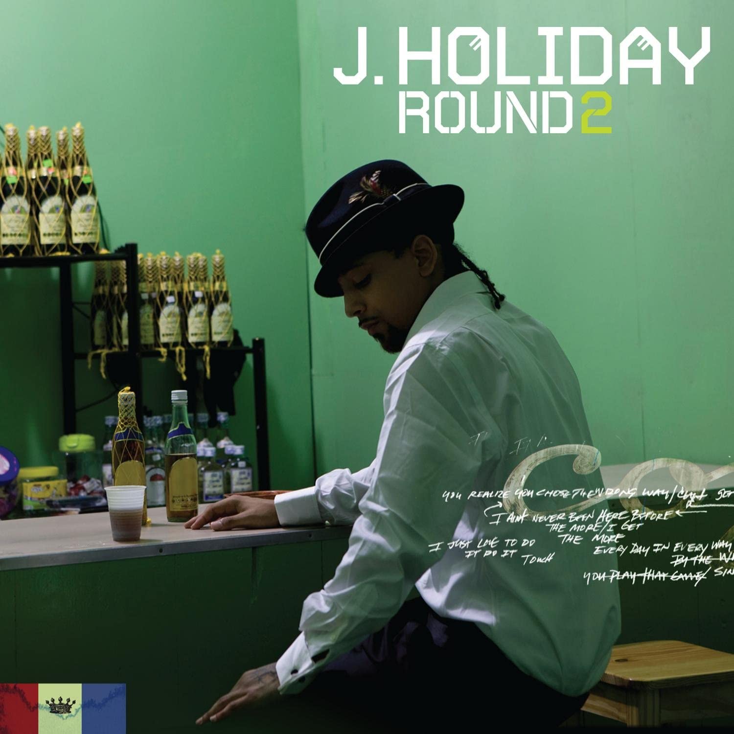 CD J.HOLIDAY - Round 2 TOCP66864 Capitol Records 2009 Japan Rap & Hip-Hop/R&B Used
CD J.HOLIDAY - Round 2 TOCP66864 Capitol Records 2009 Japan Rap & Hip-Hop/R&B Used