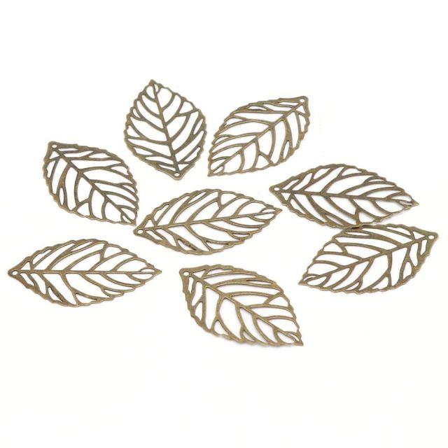 100pcs Metal Iron Leaves 2.4*1.4cm Pendant DIY Jewelry Material
100pcs Metal Iron Leaves 2.4*1.4cm Pendant DIY Jewelry Material