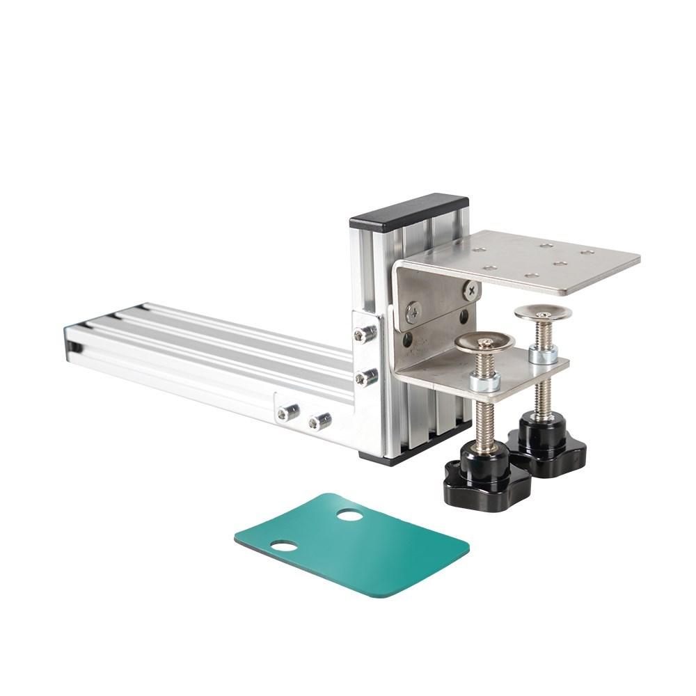 H-образный зажим для крепления рычага переключения передач, игровой кронштейн для гонок и симуляций для Logitech G29/G25/G27/G920 для Thrustmaster T300RS/GT серебряный
H-образный зажим для крепления рычага переключения передач, игровой кронштейн для гонок и симуляций для Logitech G29/G25/G27/G920 для Thrustmaster T300RS/GT серебряный