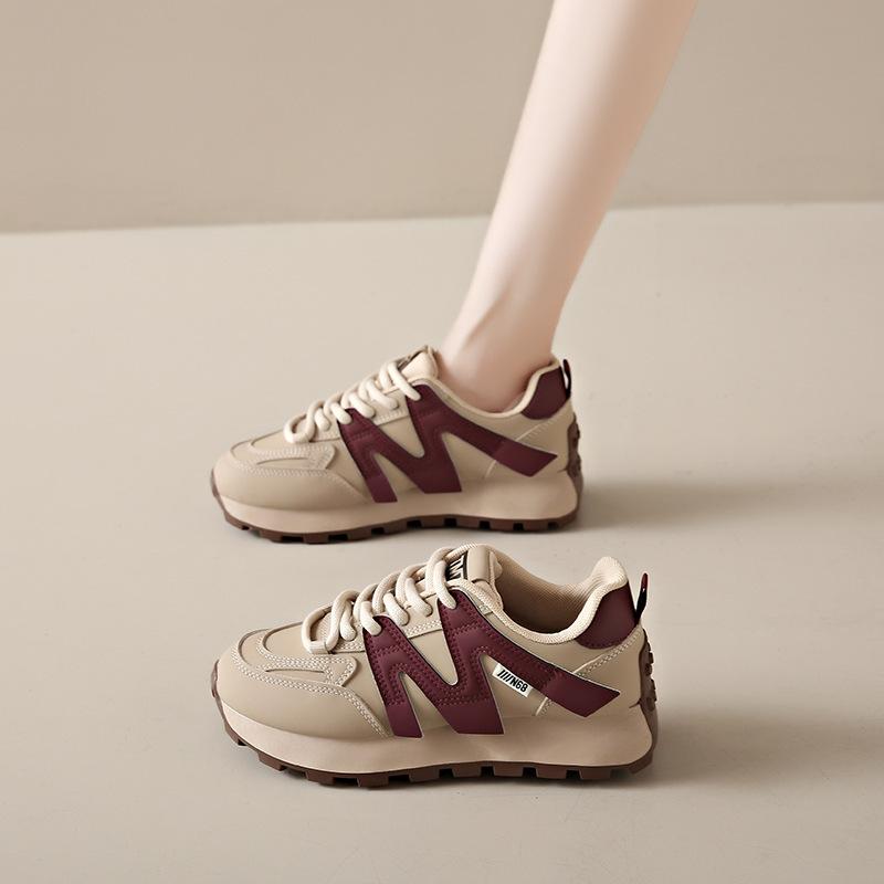 Forrest Gump shoes women s platform German training autumn shorty sports and leisure little dad shoes 2025 new women s shoes 35
Forrest Gump shoes women s platform German training autumn shorty sports and leisure little dad shoes 2025 new women s shoes 35