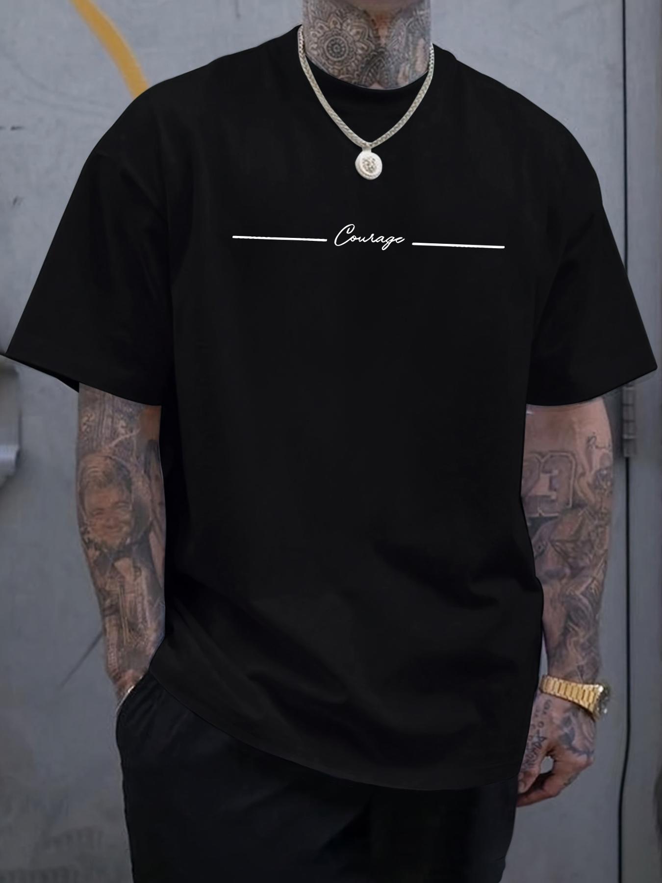 Summer Simple and Fashionable Mature Mens Tshirt for Outdoor Travel Casual Sports Mens Clothing Short Sleeve S
Summer Simple and Fashionable Mature Mens Tshirt for Outdoor Travel Casual Sports Mens Clothing Short Sleeve S