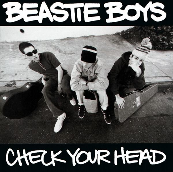 CD BEASTIE BOYS - Check Your Head CDP7989382 Capitol Records 1992 Европа Рэп и хип-хоп/R&B Б/у
CD BEASTIE BOYS - Check Your Head CDP7989382 Capitol Records 1992 Европа Рэп и хип-хоп/R&B Б/у