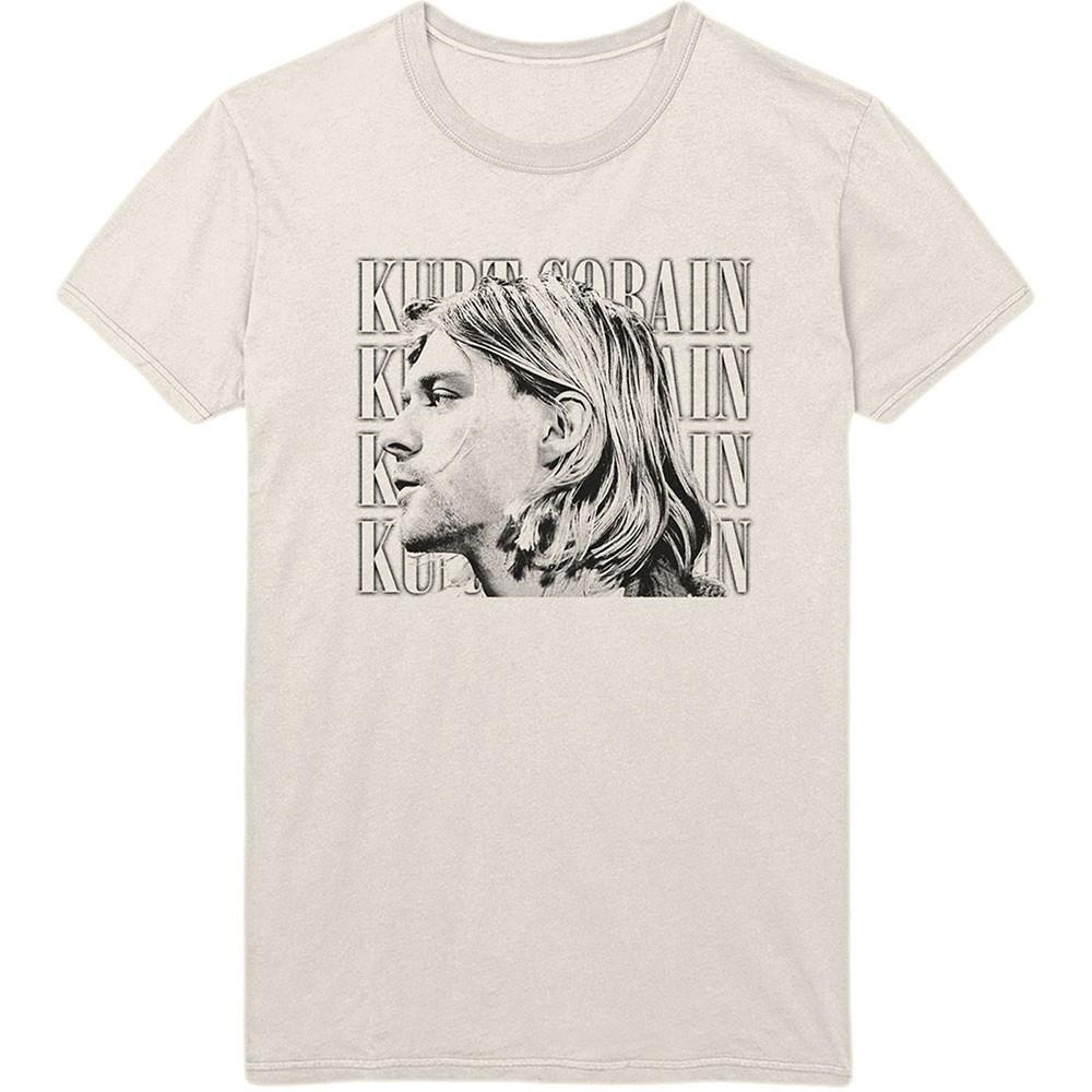 26 Sand Kurt Cobain Face Profile Nirvana Official Men s Unisex T-Shirt- Unisex T-Shirt XXL
26 Sand Kurt Cobain Face Profile Nirvana Official Men s Unisex T-Shirt- Unisex T-Shirt XXL