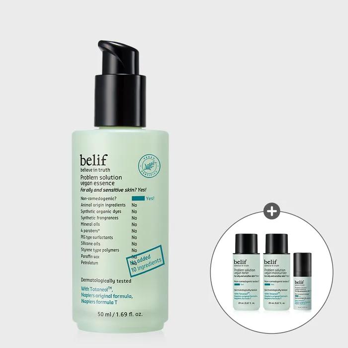 Проблемное решение Веганская эссенция 50 мл
Проблемное решение Веганская эссенция 50 мл