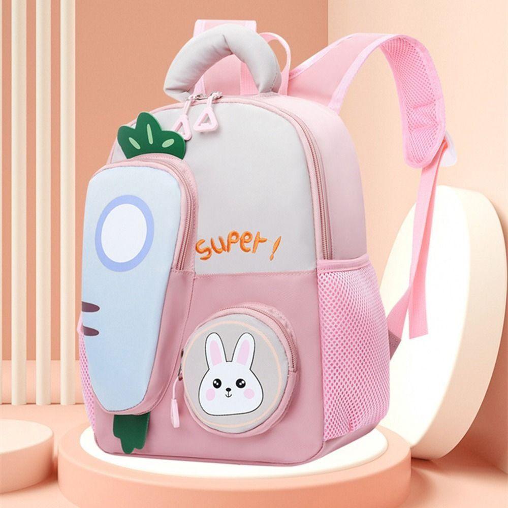 Ridge Protection Cartoon Kids Backpacks Large Capacity Cute Toddler Daycare Bag Outdoor фіолетовий
Ridge Protection Cartoon Kids Backpacks Large Capacity Cute Toddler Daycare Bag Outdoor фіолетовий