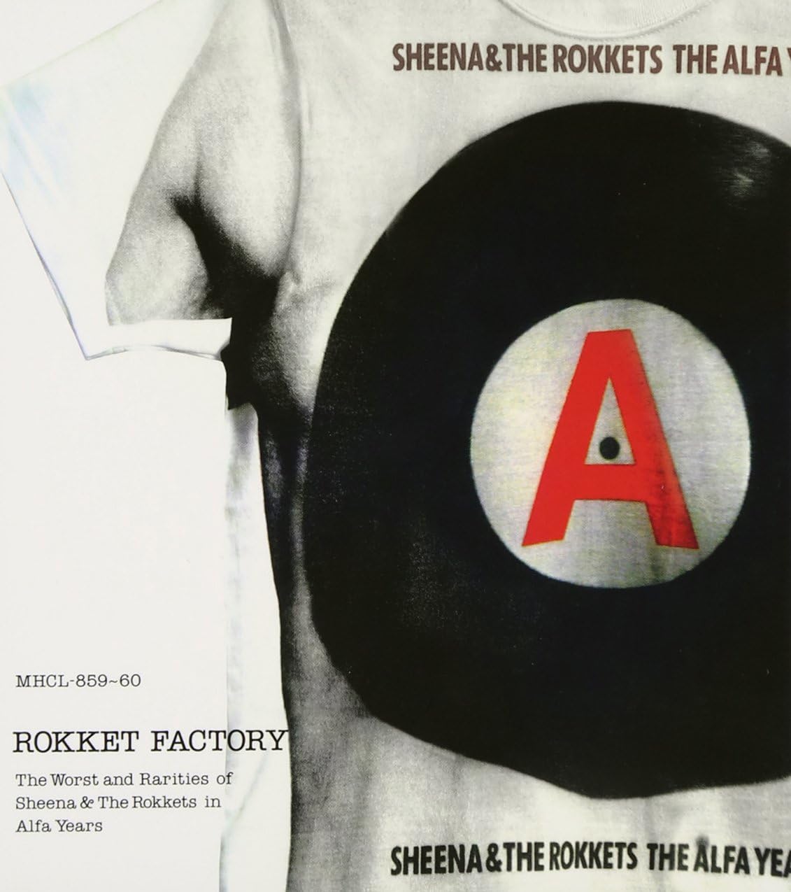 CD ШИНА И РАКЕТЫ; SHEENA & THE - Rokket Factory-худшее и редкое MHCL85960 Япония Японский поп/рок Б/у
CD ШИНА И РАКЕТЫ; SHEENA & THE - Rokket Factory-худшее и редкое MHCL85960 Япония Японский поп/рок Б/у