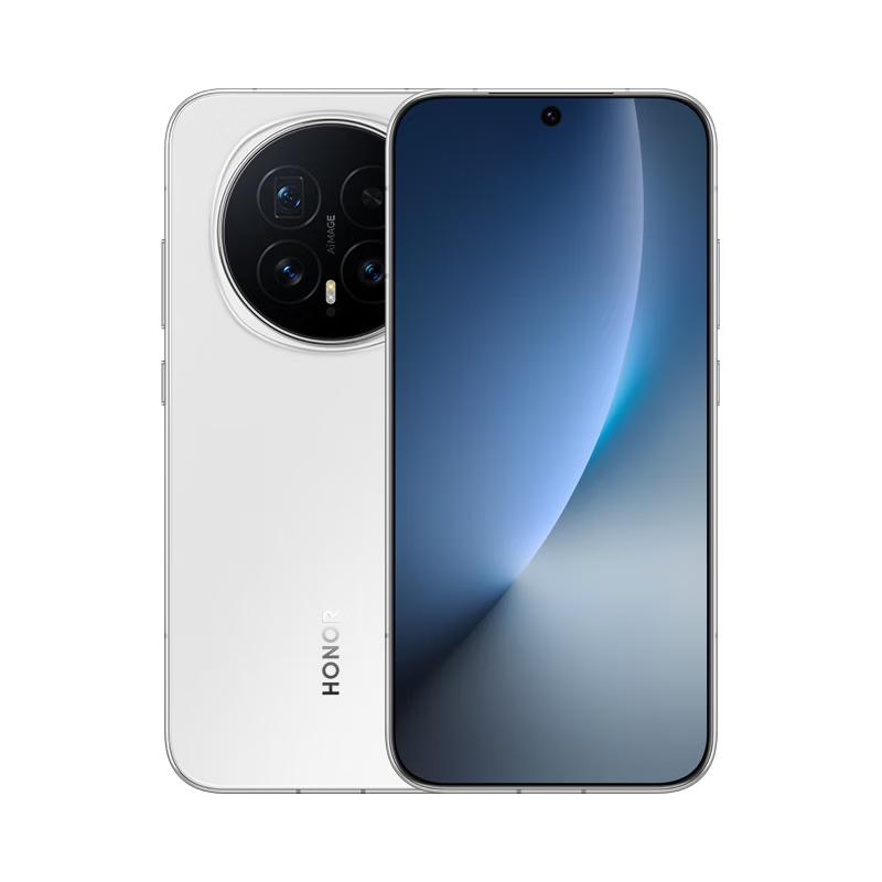 Honor Magic8 5G AI Flagship Smartphone (CN version)
Honor Magic8 5G AI Flagship Smartphone (CN version)