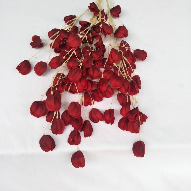 Физалис перуанский искусственный L для реквизита для свадебной фотографии и домашнего декора Burgundy
Физалис перуанский искусственный L для реквизита для свадебной фотографии и домашнего декора Burgundy