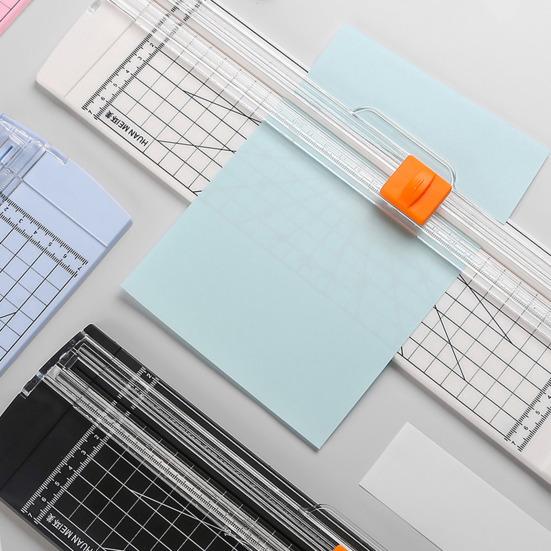 Yousheng 1/2Pcs Paper Trimmer with Anti-Slip Design Safety Blade A4 A5 A6 Sizes Paper Trimmer Multi-directional Blade Trimmer 1pc чёрный
Yousheng 1/2Pcs Paper Trimmer with Anti-Slip Design Safety Blade A4 A5 A6 Sizes Paper Trimmer Multi-directional Blade Trimmer 1pc чёрный