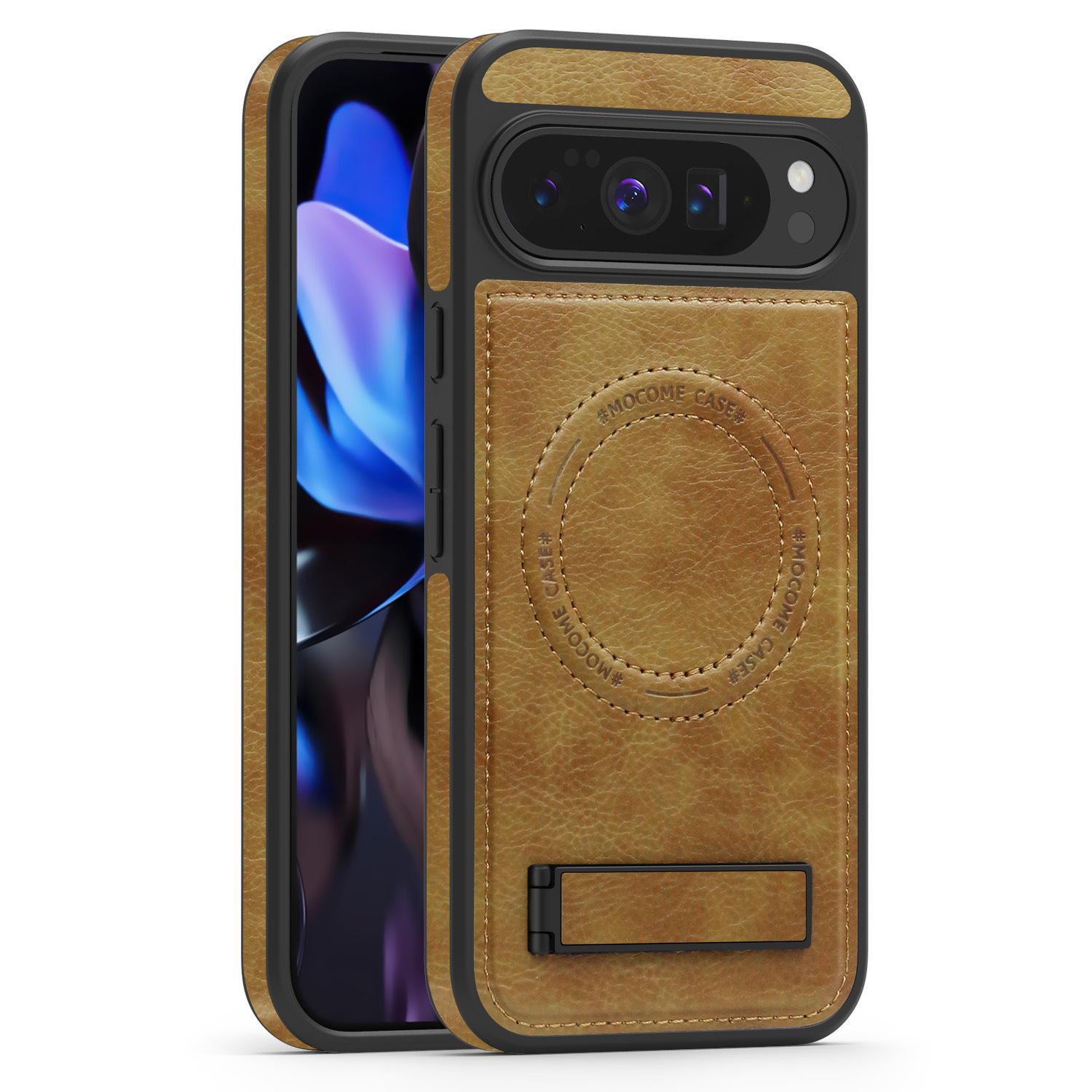 Pu Leather Phone Case for Google Pixel 10 Pro Xl 9a 9proXl 8 Pro Magnetic Charging Invisible Bracket Anti Drop Protective Cover Google Pixel 10 Pro XL коричневый
Pu Leather Phone Case for Google Pixel 10 Pro Xl 9a 9proXl 8 Pro Magnetic Charging Invisible Bracket Anti Drop Protective Cover Google Pixel 10 Pro XL коричневый