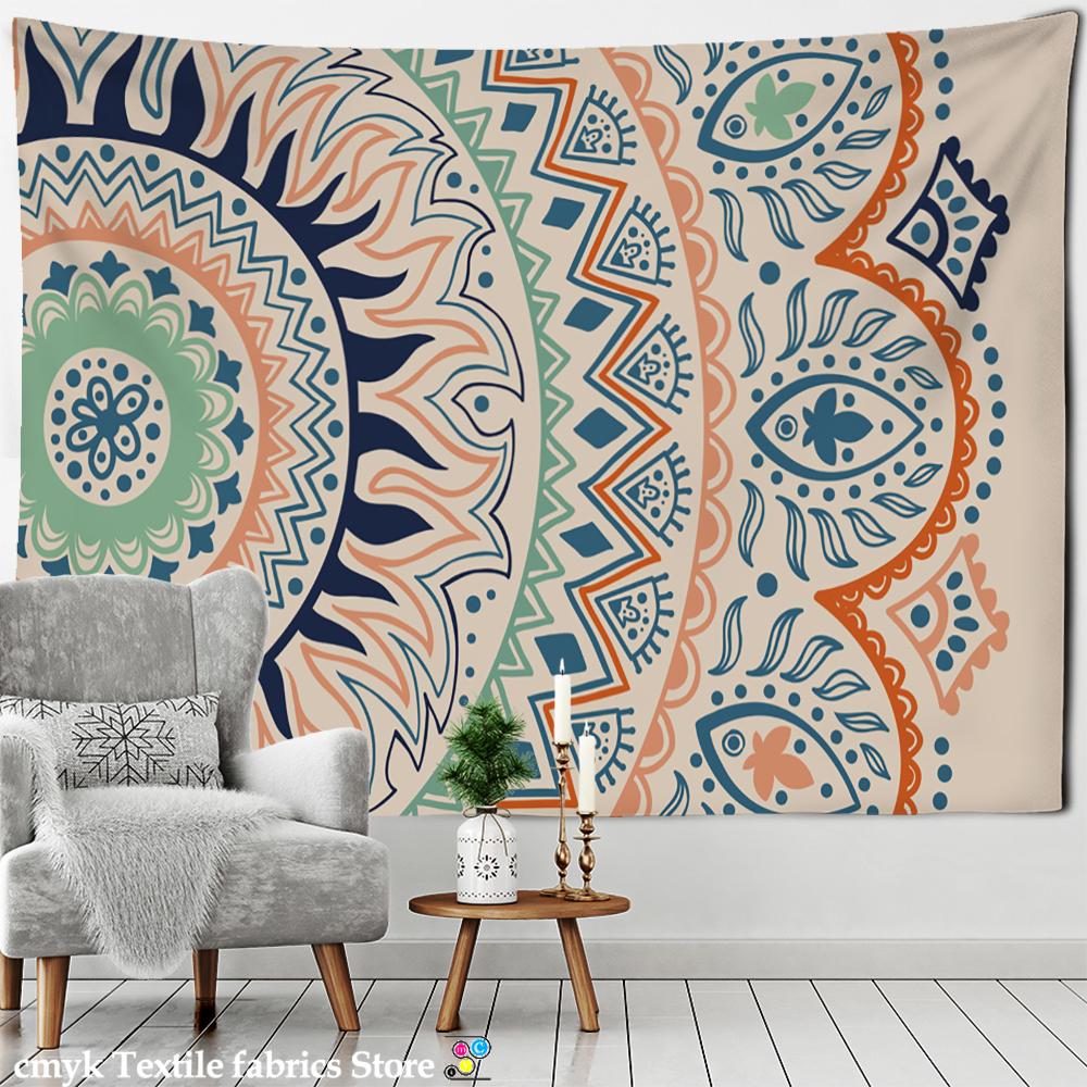 Floral Texture Background Tapestry Wall Hanging Art Mandala Hippie Home Decor Background Cloth 95x70cm
Floral Texture Background Tapestry Wall Hanging Art Mandala Hippie Home Decor Background Cloth 95x70cm