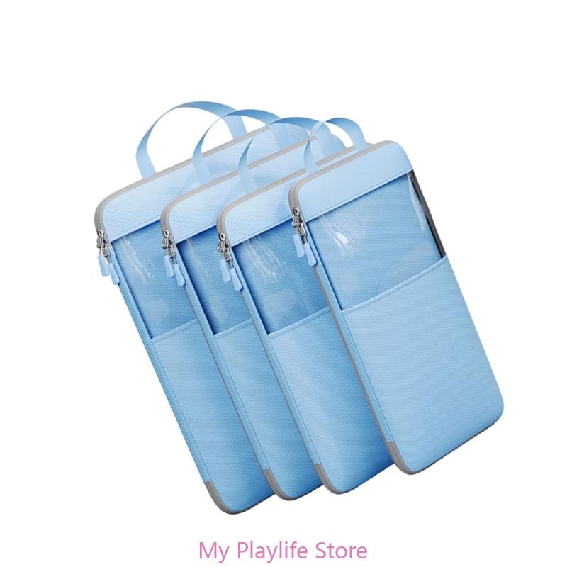 Set of 4 Multipurpose Compression Packing Cubes Essential Compression Packing Square Bag for Neat Luggage Arrangement
Set of 4 Multipurpose Compression Packing Cubes Essential Compression Packing Square Bag for Neat Luggage Arrangement