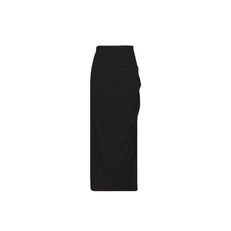 MM Women s Autumn Slim Looking Sexy A- line Split Skirt Black L(Suggestion 50-60kg)
MM Women s Autumn Slim Looking Sexy A- line Split Skirt Black L(Suggestion 50-60kg)