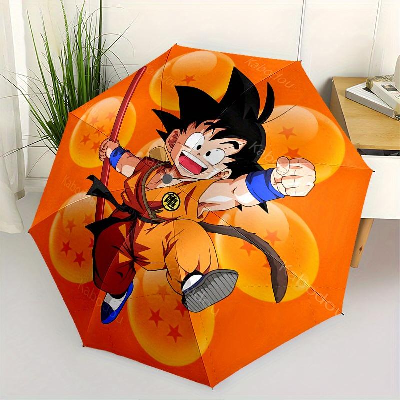 Goku, DragonBall Automatic Opening and Closing Umbrella, Compact Travel Umbrella, Lightweight and Portable, Suitable for Beach Commuting Bus
Goku, DragonBall Automatic Opening and Closing Umbrella, Compact Travel Umbrella, Lightweight and Portable, Suitable for Beach Commuting Bus