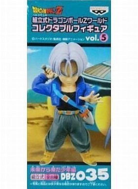 Dragon Ball Z Сборка Тип Dragon Ball Z World Коллекционная фигурка vol.5 Boy from the Future Edition DBZ035 Trunks Отдельный предмет
Dragon Ball Z Сборка Тип Dragon Ball Z World Коллекционная фигурка vol.5 Boy from the Future Edition DBZ035 Trunks Отдельный предмет