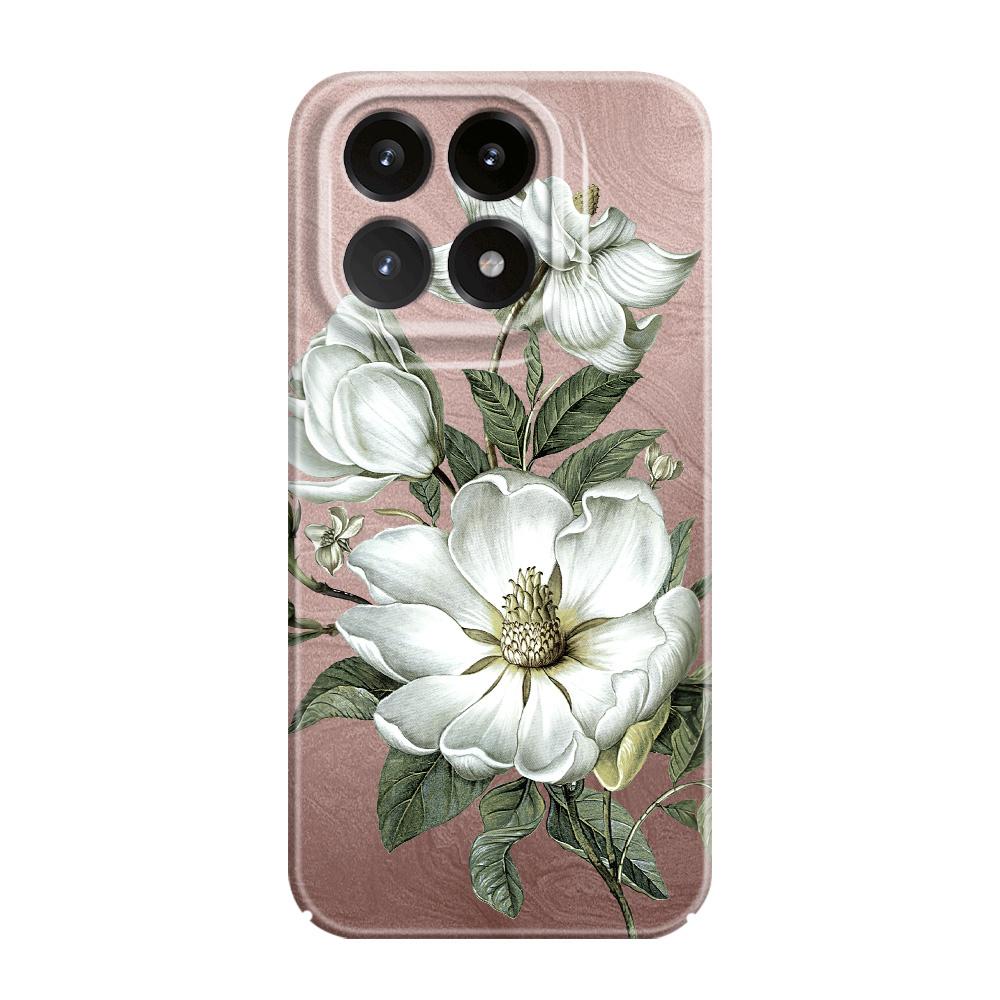 Gorgeous Magnolia Phone Case For Xiaomi 15 15T 14 14T Pro Film Hard Cover Xiaomi 14T Pro 5G
Gorgeous Magnolia Phone Case For Xiaomi 15 15T 14 14T Pro Film Hard Cover Xiaomi 14T Pro 5G