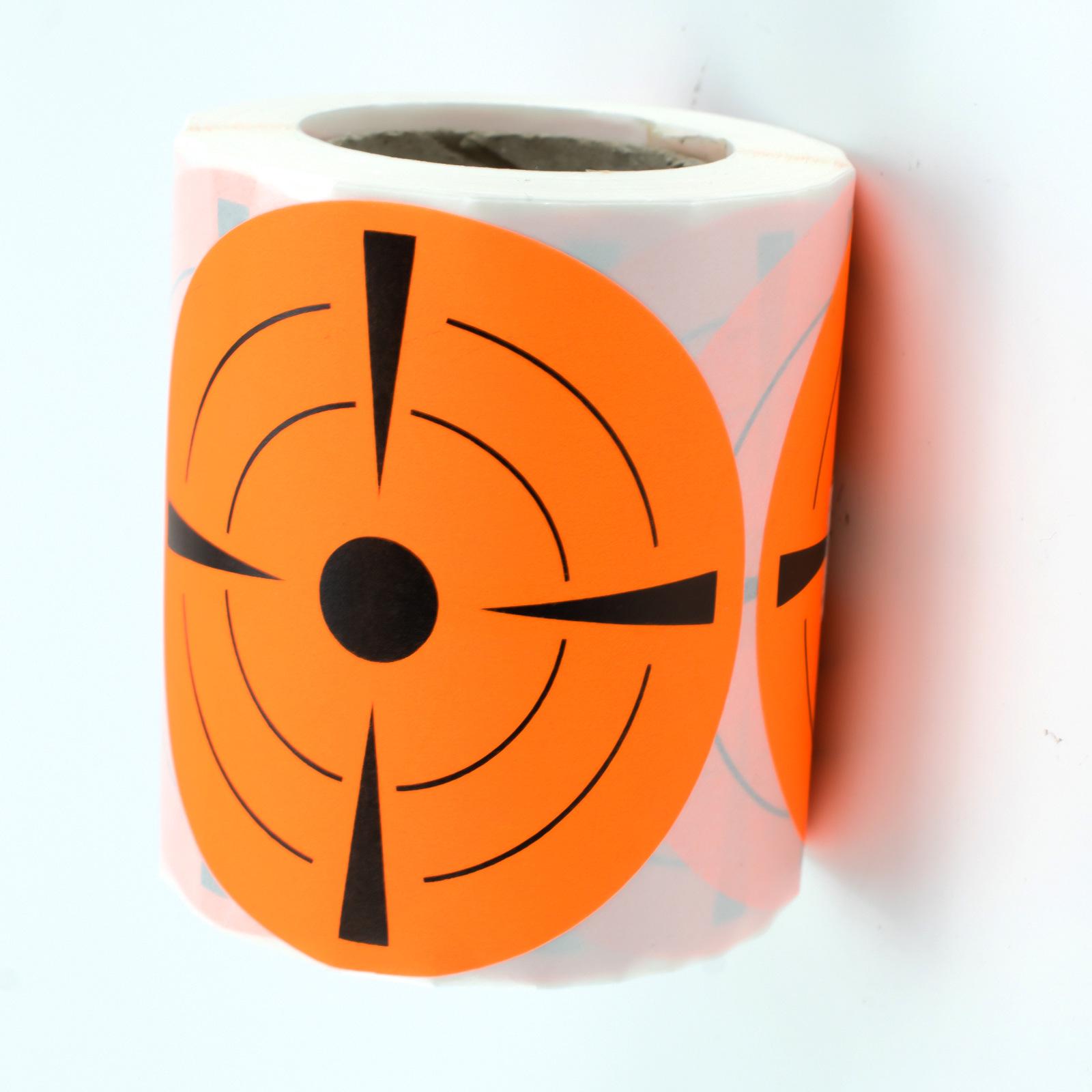 Самоклеючі мішені у формі людини - 200 аркушів/рулон для тренувань та практики на відкритому повітрі
Самоклеючі мішені у формі людини - 200 аркушів/рулон для тренувань та практики на відкритому повітрі