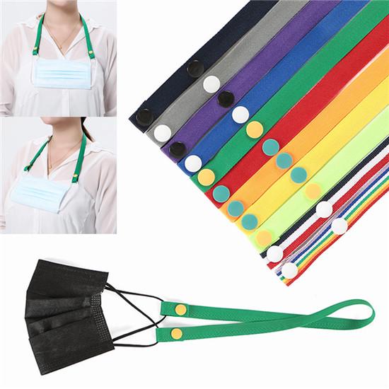 Маска Висячие веревка лицо маска Lanyard маска держатель бесследные ухо висит веревка в школе на открытом воздухе для детей взрослых Портативный
Маска Висячие веревка лицо маска Lanyard маска держатель бесследные ухо висит веревка в школе на открытом воздухе для детей взрослых Портативный