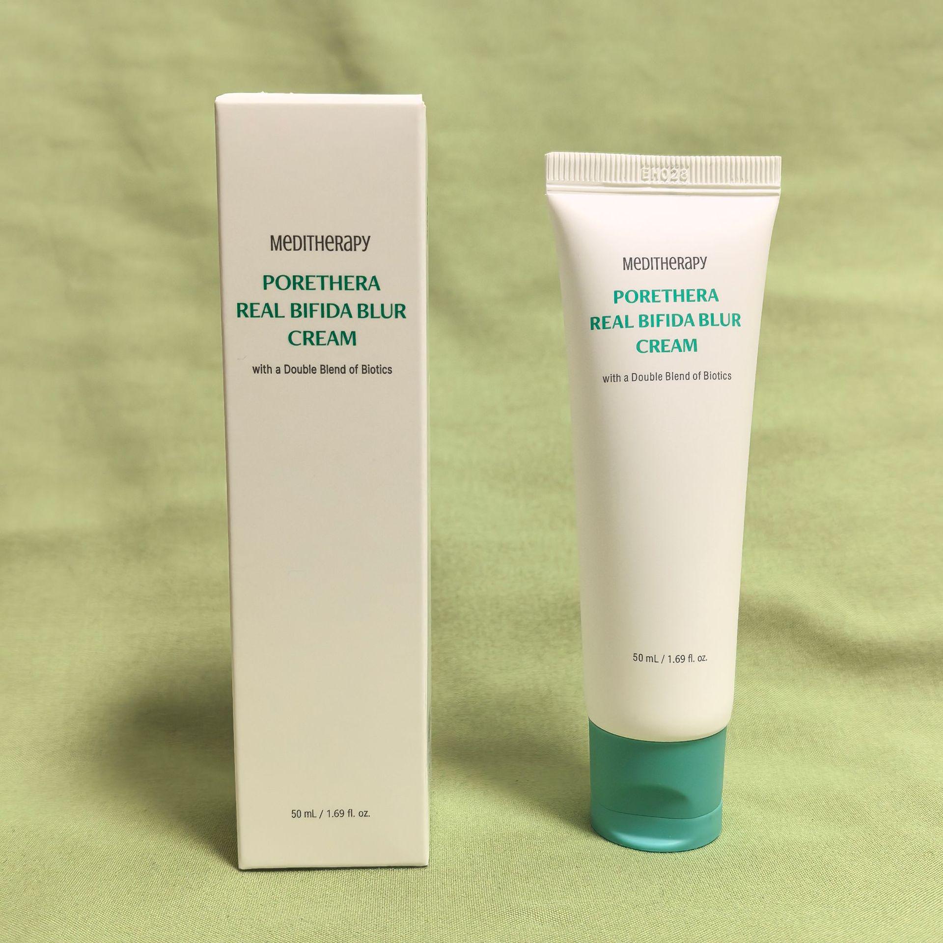 Korean Meditherapy Probiotic Brightening Face Cream, 50ml - Micro-pore Formula
Korean Meditherapy Probiotic Brightening Face Cream, 50ml - Micro-pore Formula