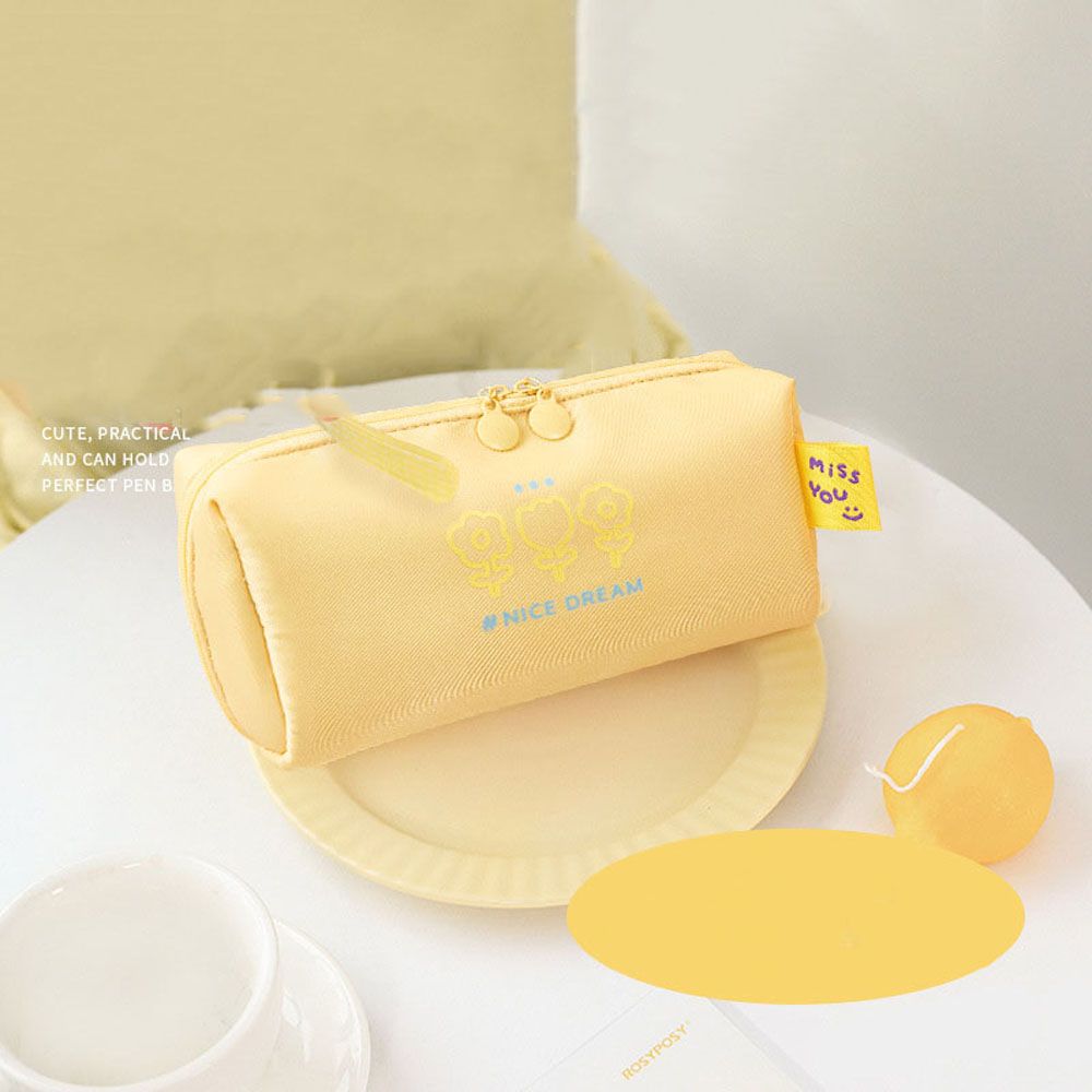 Pouch Large Capacity School Office Supplies Stationery Pen Bag Pencil Bags Zipper Pouch Pencil Case синий
Pouch Large Capacity School Office Supplies Stationery Pen Bag Pencil Bags Zipper Pouch Pencil Case синий