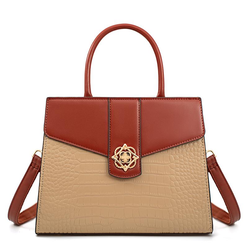 Mother s Day gift bag women s handbag 2025 new atmospheric high-end middle-aged large-capacity mother model коричневый
Mother s Day gift bag women s handbag 2025 new atmospheric high-end middle-aged large-capacity mother model коричневый