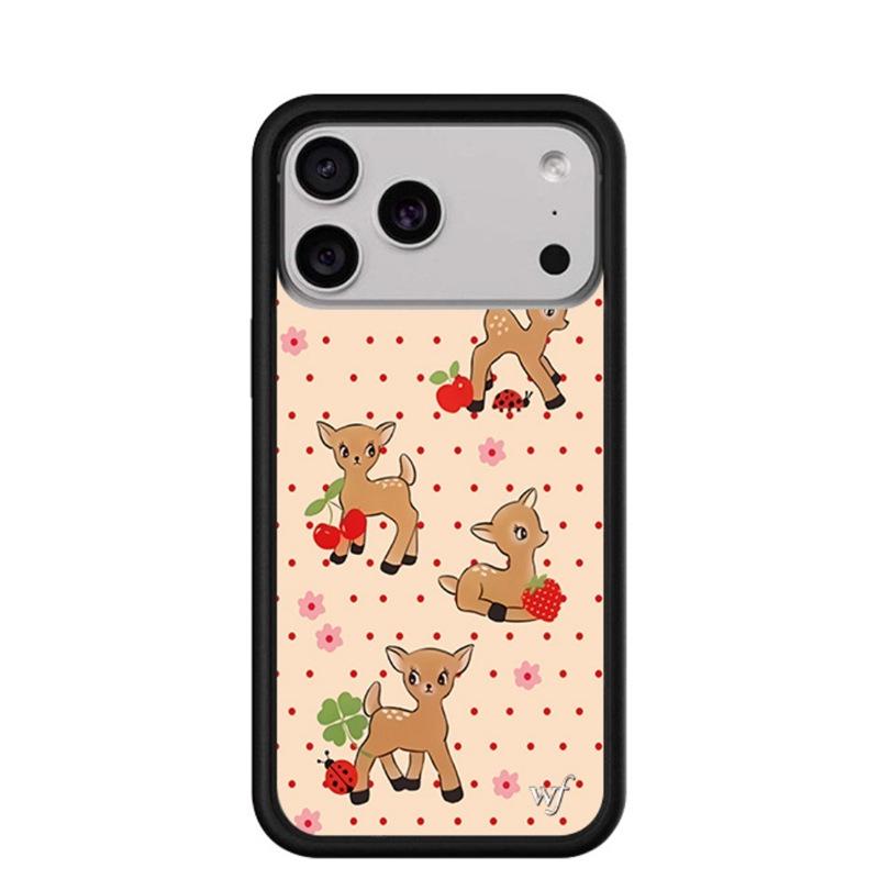 Wildflow Blue-Pink Floral Phone Case for iPhone 17/16 Pro Max/15 Plus - Protective Cover iPhone 15 Pro
Wildflow Blue-Pink Floral Phone Case for iPhone 17/16 Pro Max/15 Plus - Protective Cover iPhone 15 Pro