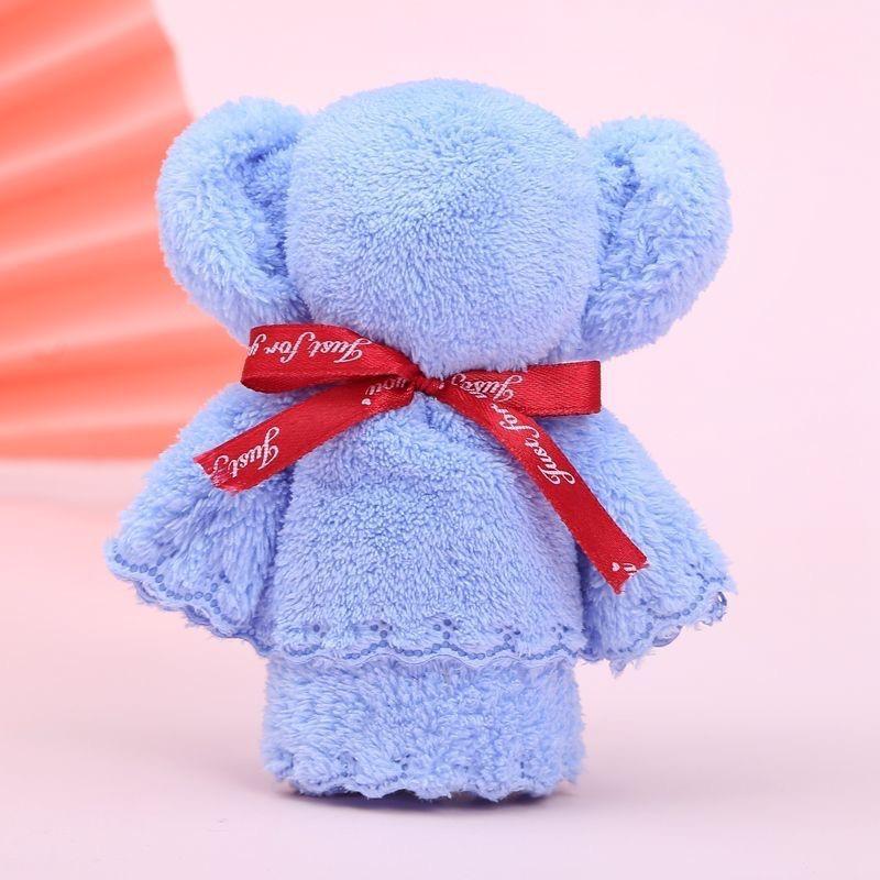 Coral Fleece Teddy Bear Children s Hand Towel - Soft, Absorbent, and Customizable Logo Print No Packaging (1pc) синий
Coral Fleece Teddy Bear Children s Hand Towel - Soft, Absorbent, and Customizable Logo Print No Packaging (1pc) синий