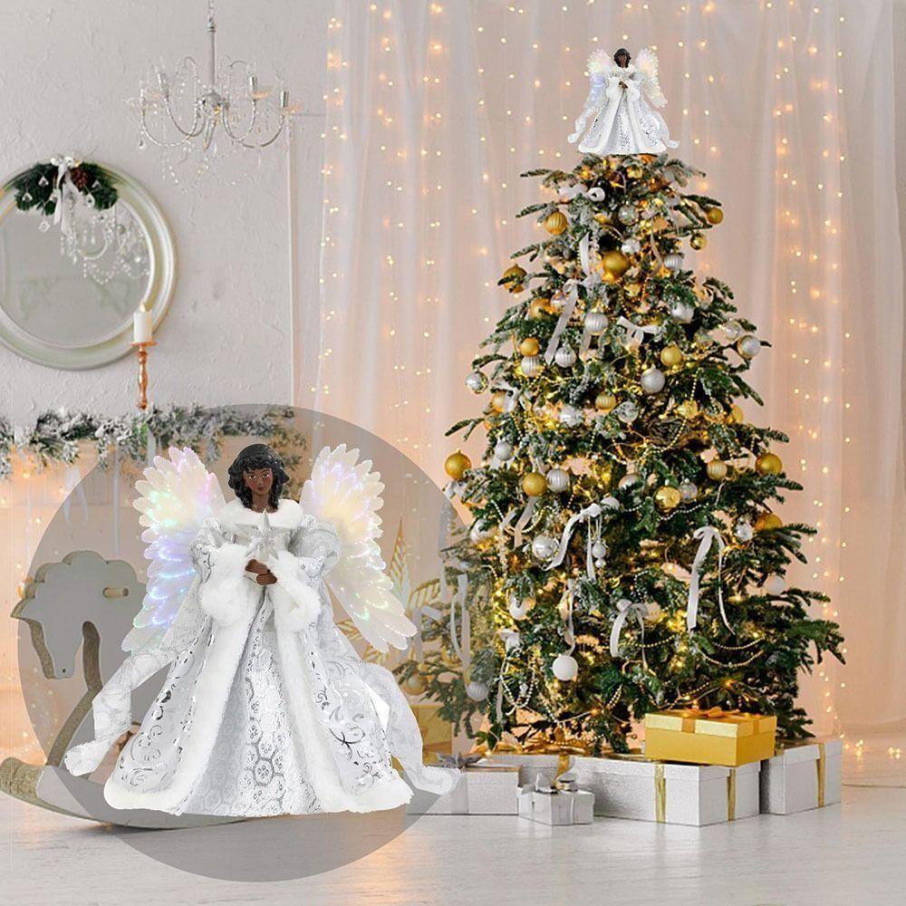 Three-dimensional Christmas Tree Decoration Acrylic Christmas Tree Top Decoration Christmas Black-Flat style
Three-dimensional Christmas Tree Decoration Acrylic Christmas Tree Top Decoration Christmas Black-Flat style