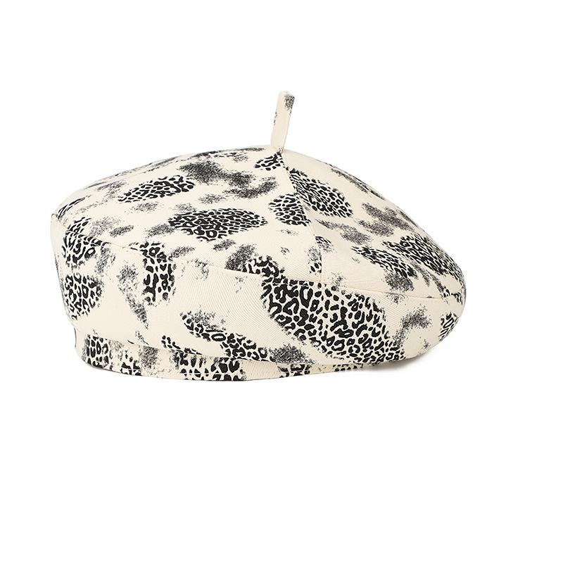 Leopard Print Octagonal Cap Women, Spring Autumn All-match Beret, Hat, Summer Newsboy Cap 56-58cm бежевий
Leopard Print Octagonal Cap Women, Spring Autumn All-match Beret, Hat, Summer Newsboy Cap 56-58cm бежевий
